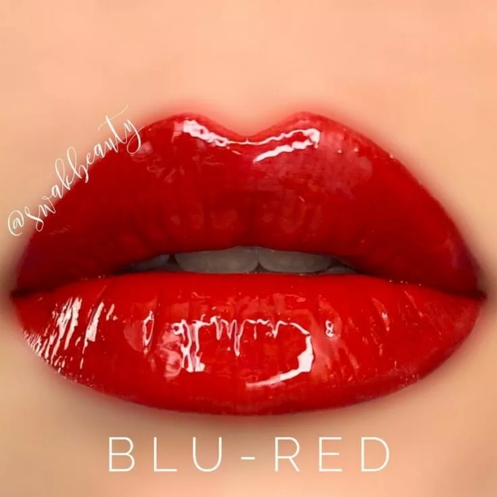 Just One! BLU-RED LipSense